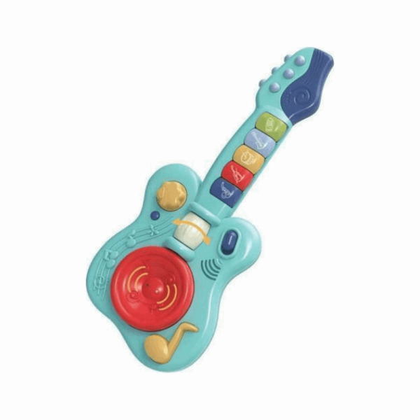 LUNA ΜΟΥΣΙΚΗ ΚΙΘΑΡΑ 42.5Χ20Χ6cm 3+