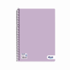 SKAG UNIVERSITY LAMINATED ΤΕΤΡΑΔΙΟ ΣΠΙΡΑΛ A4(21Χ29) 3Θ 90φ Νο2343 231893