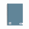 SKAG UNIVERSITY LAMINATED ΤΕΤΡΑΔΙΟ ΣΠΙΡΑΛ A4(21Χ29) 1Θ 30φ Νο2341 231879