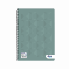 SKAG UNIVERSITY LAMINATED ΤΕΤΡΑΔΙΟ ΣΠΙΡΑΛ A4(21Χ29) 1Θ 30φ Νο2341 231879