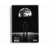 SKAG BLACK & WHITE ΤΕΤΡΑΔΙΟ ΣΠΙΡΑΛ Α4(21Χ29) 4Θ 120φ 297110