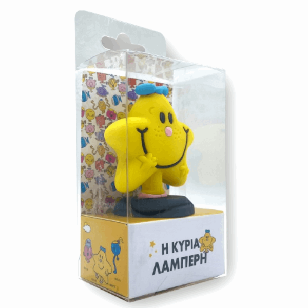 ΜΙΚΡΟΙ ΚΥΡΙΟΙ / ΜΙΚΡΕΣ ΚΥΡΙΕΣ - ΦΙΓΟΥΡΑ ΛΑΜΠΕΡΗ