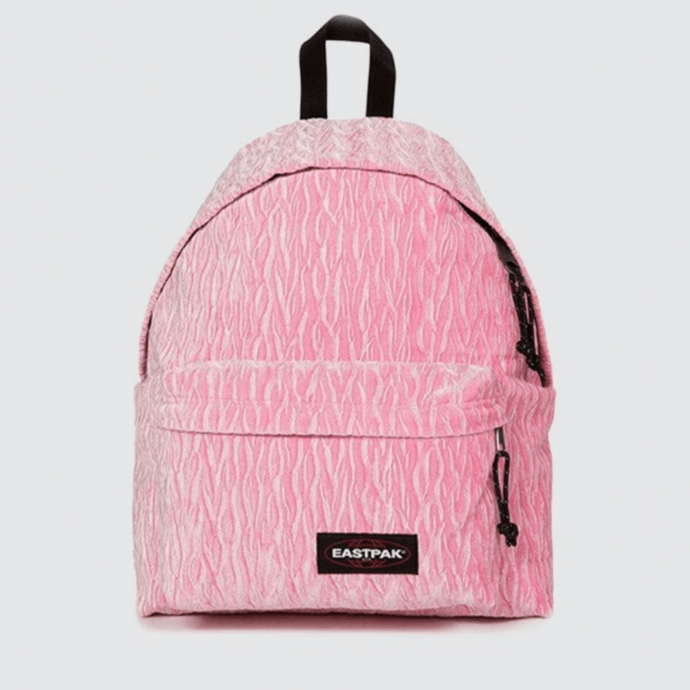 EASTPAK ΣΑΚΙΔΙΟ PADDED PAKR VELVET PINK