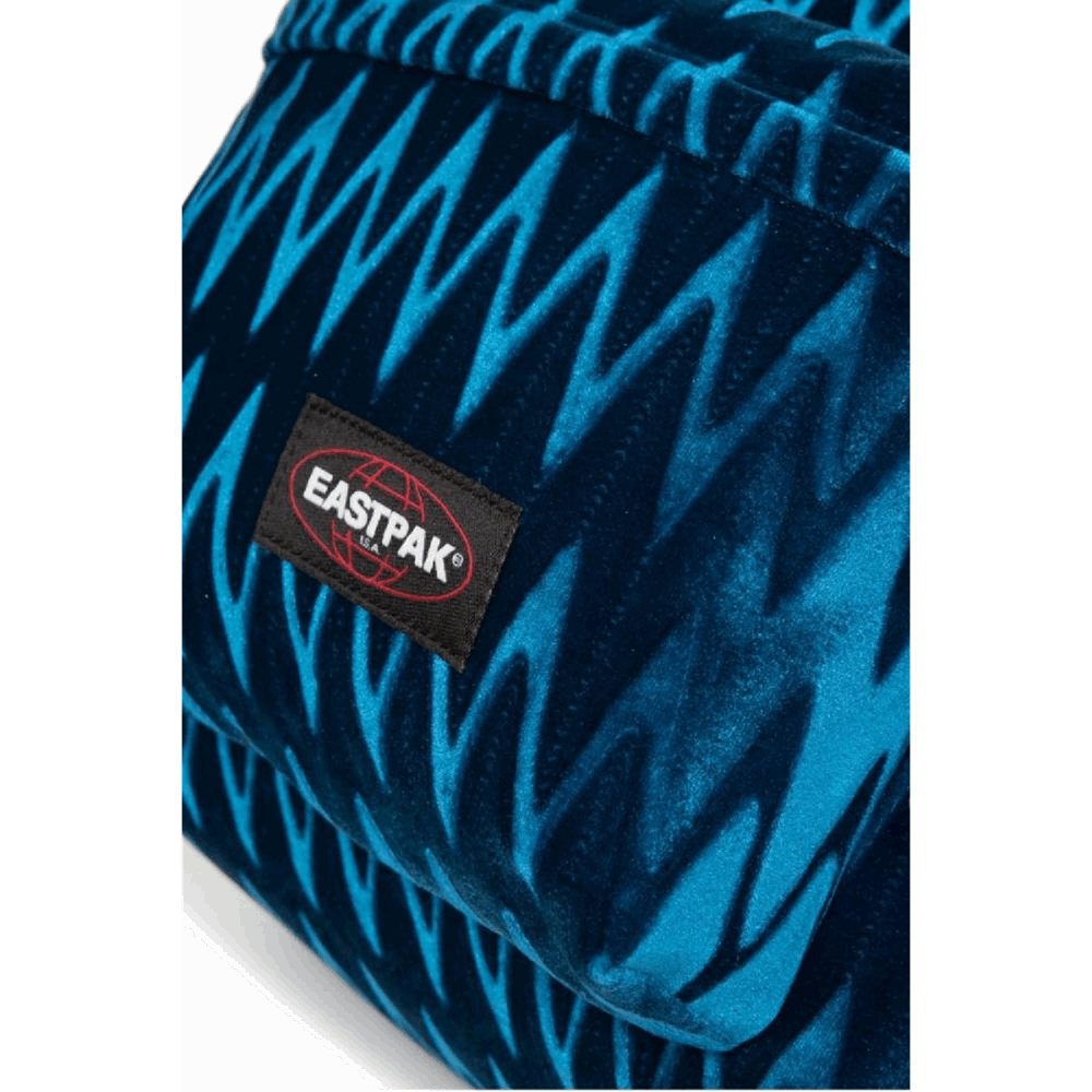EASTPAK ΣΑΚΙΔΙΟ PADDED PAKR VELVET BLUE