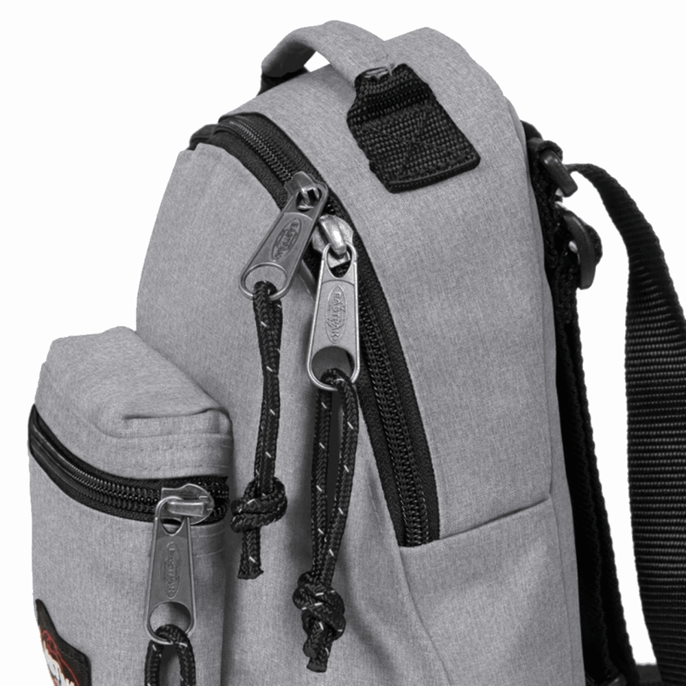 EASTPAK ΤΣΑΝΤΑΚΙ ΠΛΑΤΗΣ CROSS ORBIT SUNDAY GREY