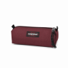 EASTPAK ΚΑΣΕΤΙΝΑ BENCHMARK SINGLE CRAFTY WINE