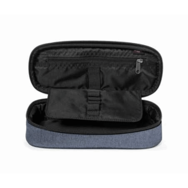 EASTPAK ΚΑΣΕΤΙΝΑ OVAL SINGLE CRAFTY JEANS