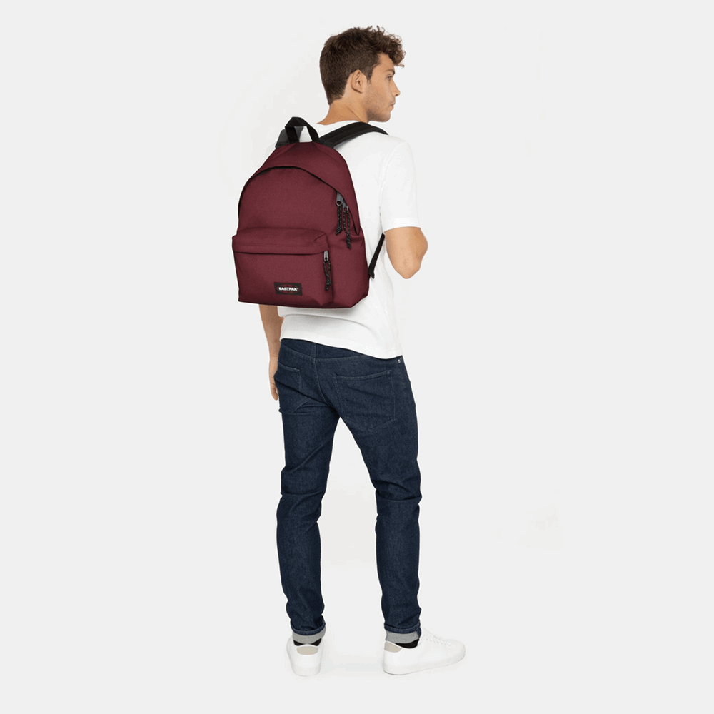 EASTPAK ΣΑΚΙΔΙΟ PADDED PAKR CRAFTY WINE