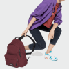 EASTPAK ΣΑΚΙΔΙΟ PADDED PAKR CRAFTY WINE