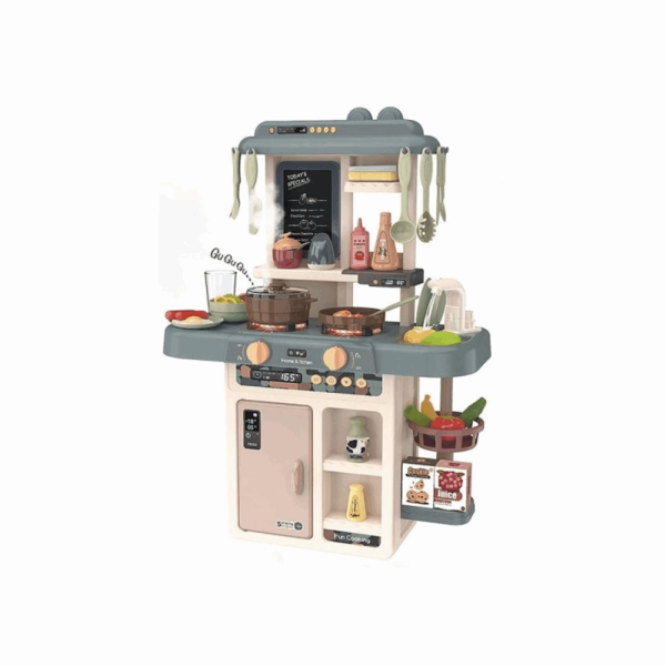 LUNA ΚΟΥΖΙΝΑ ΜΕ ΦΩΣ ΚΑΙ ΜΟΥΣΙΚΗ 42τμχ 000621812