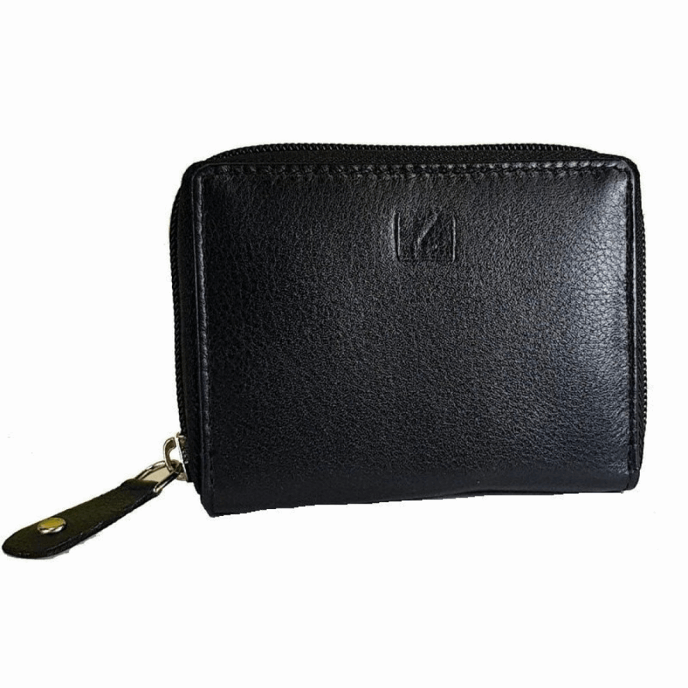 LAVOR KAΡΤΟΘΗΚΗ ΔΕΡΜΑΤΙΝΗ BLACK