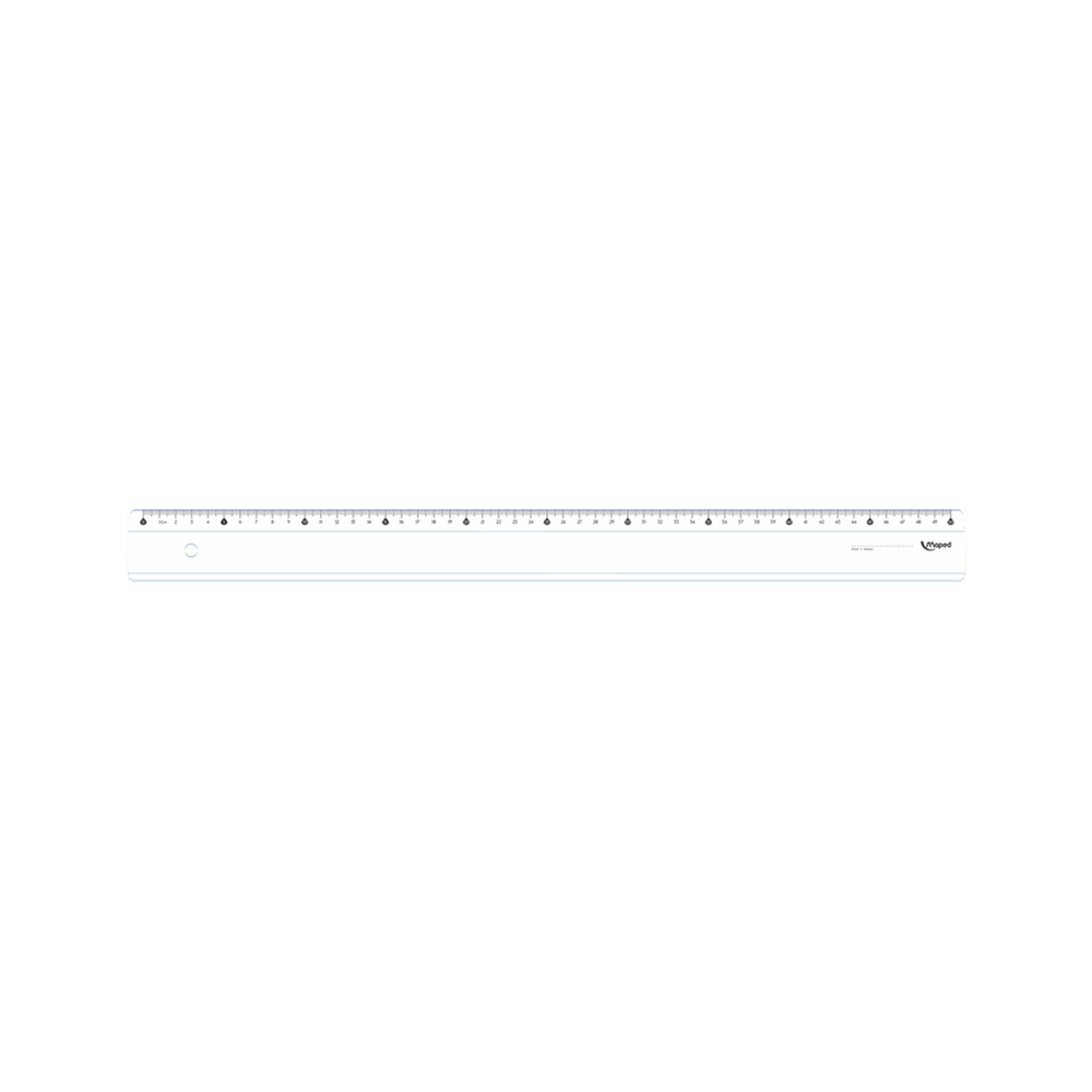 MAPED ΧΑΡΑΚΑΣ CRISTAL 146 50cm
