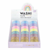 INTERDRUK ΑΥΤΟΚΟΛΛΗΤΗ ΧΑΡΤΟΤΑΙΝΙΑ ΧΕΙΡΟΤΕΧΝΙΑΣ GLITTER PASTEL 15mmx5m 304056