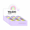 INTERDRUK ΑΥΤΟΚΟΛΛΗΤΗ ΧΑΡΤΟΤΑΙΝΙΑ ΧΕΙΡΟΤΕΧΝΙΑΣ GLITTER PASTEL 15mmx5m 304056