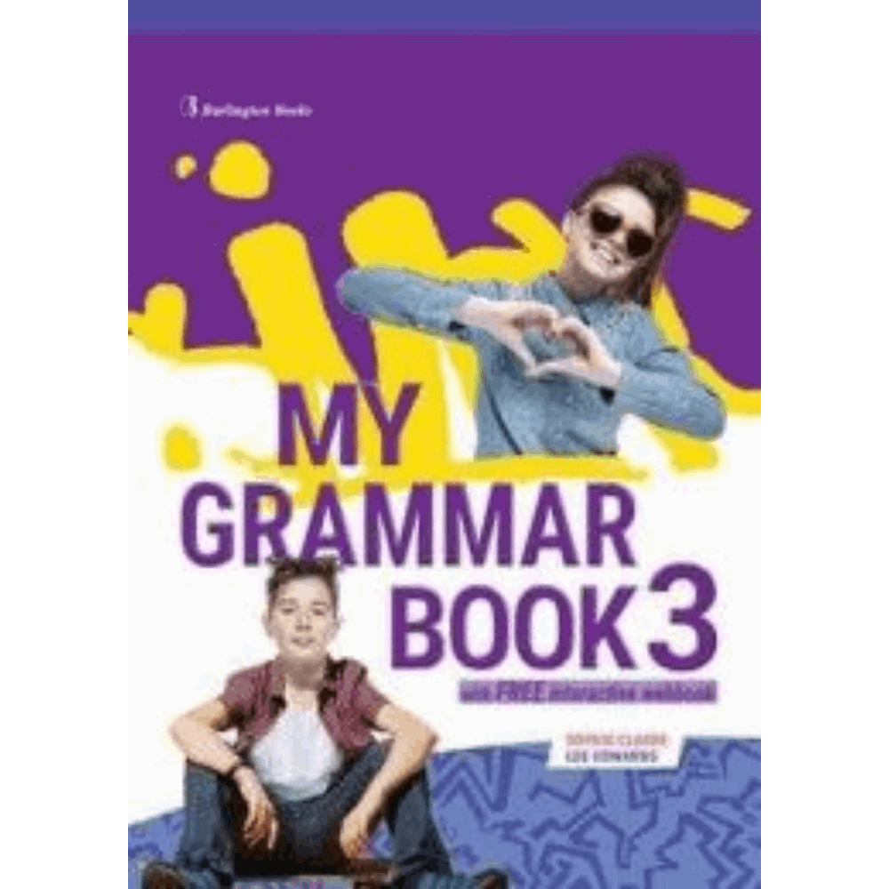 MY GRAMMAR BOOK 3 SB