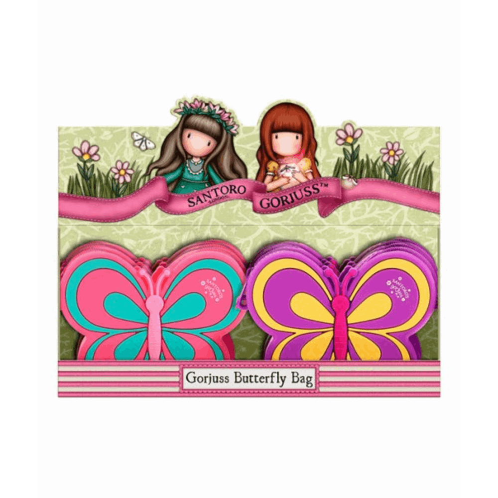 GORJUSS - Butterfly Bag - In The Forest 1339GJD01