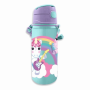 SWEET DREAMS SWEET DREAMS ALUMINIUM WATER BOTTLE WITH HANDLE 650 ML  & FRIENDS (6x1) KL115