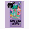LES ATELIERS ΚΑΛΛΙΤΕΧΝΙΚΟ ΠΑΙΧΝΙΔΙ ΔΗΜΙΟΥΡΓΙΑΣ ONCE UPON A TIME (3+) - ΜΙΑ ΦΟΡΑ ΚΑΙ ΕΝΑ Κ