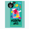 LES ATELIERS ΚΑΛΛΙΤΕΧΝΙΚΟ ΠΑΙΧΝΙΔΙ ΔΗΜΙΟΥΡΓΙΑΣ  MODERN ART (3+) - ΜΟΝΤΕΡΝΑ ΤΕΧΝΗ GJ-05