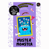 LES ATELIERS ΚΑΛΛΙΤΕΧΝΙΚΟ ΠΑΙΧΝΙΔΙ ΔΗΜΙΟΥΡΓΙΑΣ  MISTER MONSTER (3+) - ΤΕΡΑΤΑΚΙΑ GJ-07