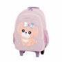 POLO ΣΑΚΙΔΙΟ TROLLEY JUNIOR FIZZ DOG 965001-8450