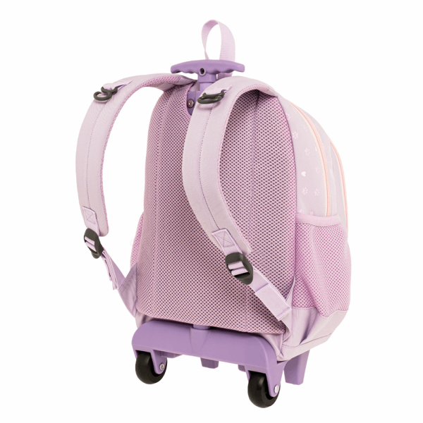 POLO ΣΑΚΙΔΙΟ TROLLEY JUNIOR FIZZ DOG 965001-8450