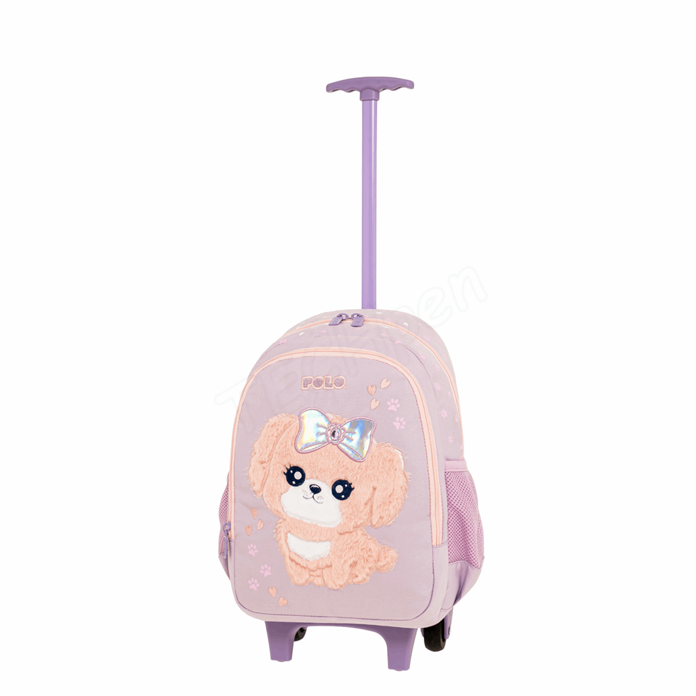 POLO ΣΑΚΙΔΙΟ TROLLEY JUNIOR FIZZ DOG 965001-8450