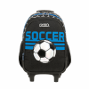POLO ΣΑΚΙΔΙΟ TROLLEY JUNIOR FIZZ SOCCER 965001-8451