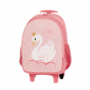 POLO ΣΑΚΙΔΙΟ TROLLEY JUNIOR FIZZ SWAN 965001-8449