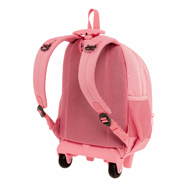 POLO ΣΑΚΙΔΙΟ TROLLEY JUNIOR FIZZ SWAN 965001-8449