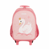 POLO ΣΑΚΙΔΙΟ TROLLEY JUNIOR FIZZ SWAN 965001-8449