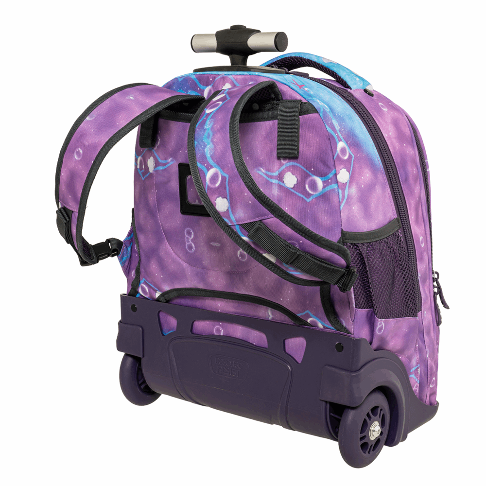 POLO ΣΑΚΙΔΙΟ TROLLEY ORBIT MERMAID 965056-8426