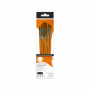 DALER ROWNEY SIMPLY ACRYLIC BRUSH SET #1 5PCS 216620500