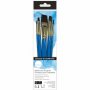 DALER ROWNEY SIMPLY WATERCOLOUR BRUSH SET 5PCS 216610500