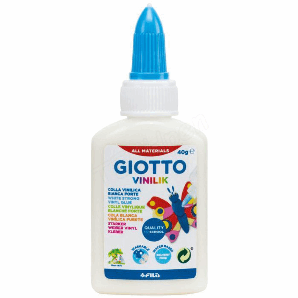 GIOTTO ΚΟΛΛΑ ΛΕΥΚΗ VINILIK 40gr 000545700