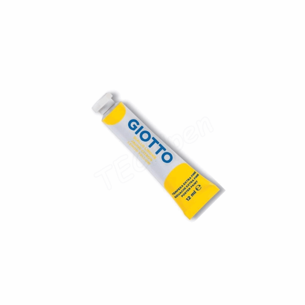GIOTTO FINE POSTER TEMΠΕΡΑ 12ml KITΡΙΝΟ ΛΕΜΟΝΙ 035200300