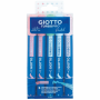 GIOTTO TURBO PRO ΣΥΣΚΕΥΑΣΙΑ 5τμχ CANDY 000428400