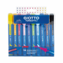 GIOTTO TURBO PRO ΣΥΣΚΕΥΑΣΙΑ 10τμχ 000428300