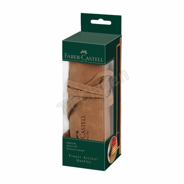 FABER CASTELL ΚΑΣΕΤΙΝΑ ROLL ΑΔΕΙΑ AG180010