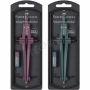 FABER CASTELL ΔΙΑΒΗΤΗΣ STREAM ΜΕ ΡΥΘΜΙΣΤΗ BERRY/MISTLETOE 12310753
