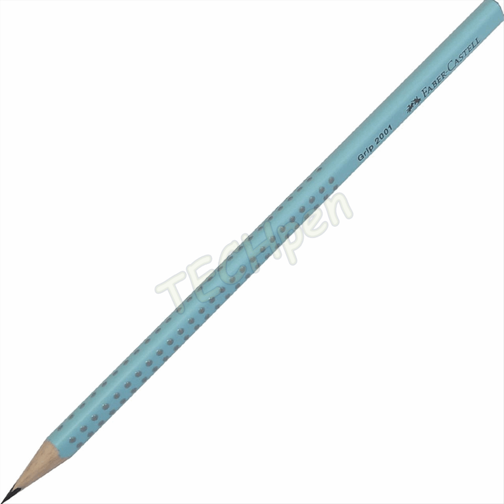 FABER CASTELL ΜΟΛΥΒΙ Β GRIP 2001 OF100-129-422 ΜΕΝΤΑ 12310259