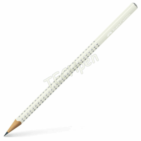 FABER CASTELL ΜΟΛΥΒΙ ΗΒ SPARKLE ΙΙ OF118236 COCONUT 12310264