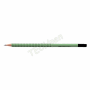 FABER CASTELL ΜΟΛΥΒΙ ΗΒ ΜΕ ΓΟΜΑ GRIP OF100-156-096 OLIVE 12310837