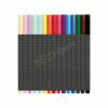 FABER CASTELL ΜΑΡΚΑΔΟΡΑΚΙ ΓΡΑΦΗΣ GRIP FINEPEN OF151617 ΜΕΤΑΛΛΙΚΗ ΚΑΣΕΤΙΝΑ ΑΝΑΨΥΚΤΙΚΟ ΣΕΤ 15τμχ 12310966