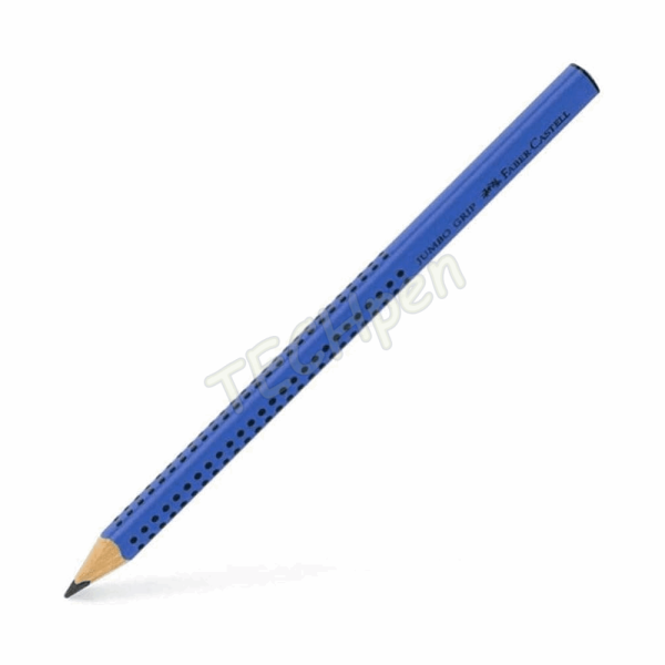 FABER CASTELL JUMBO GRIP ΜΠΛΕ - 111972