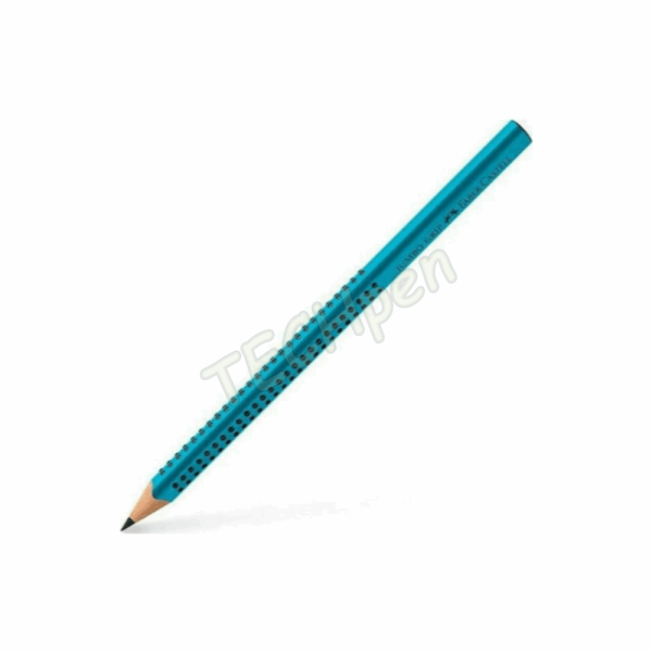 FABER CASTELL ΜΟΛΥΒΙ JUMBO GRIP ΤΥΡΚΟΥΑΖ