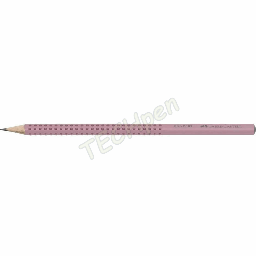 FABER CASTELL ΜΟΛΥΒΙ ΗΒ GRIP 2001 OF517054 POZE SHADOW 12310289