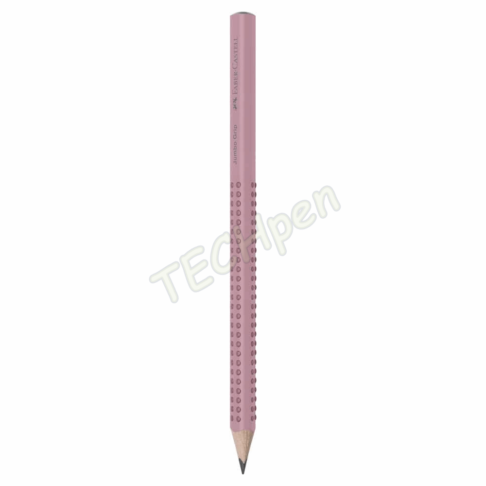 FABER CASTELL ΜΟΛΥΒΙ Β JUMBO GRIP POZ ΠΑΣΤΕΛ- 111972