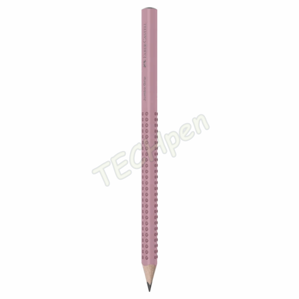 FABER CASTELL ΜΟΛΥΒΙ Β JUMBO GRIP POZ ΠΑΣΤΕΛ- 111972