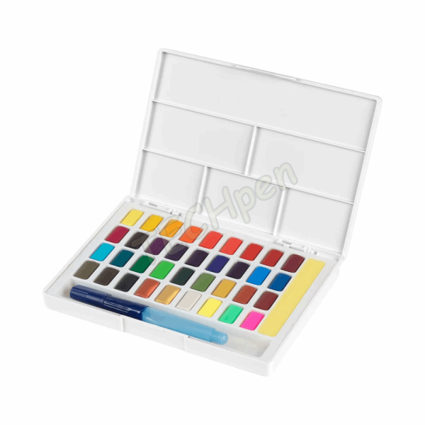 FABER CASTELL ΚΑΣΕΤΙΝΑ ΤΑΜΠΛΕΤΕΣ ΑΚΟΥΑΡΕΛΑΣ ΣΕΤ 36τμχ AG169736 12310120